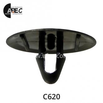 Клипса капота Toyota Lexus 90467-08124 Клипса капота Toyota Lexus 90467-08124