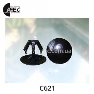 Кліпса капота та молдингу Honda 91518-SM4-003 Кліпса капота та молдингу Honda 91518-SM4-003