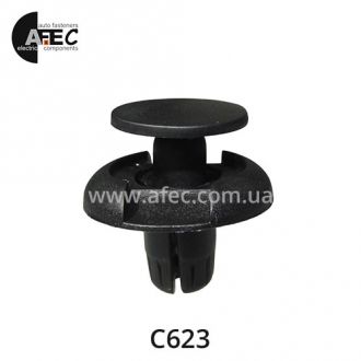 Клипса Honda 91501-S04-003