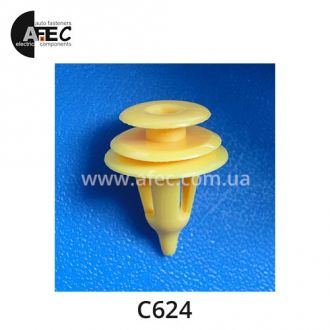 Клипса обшивки Toyota Lexus 67771-30090 67771-17030 67771-28030 GM 95008221 Клипса обшивки Toyota Lexus 67771-30090 67771-17030 67771-28030 GM 95008221