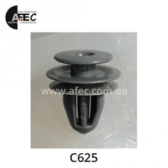 Клипса обшивки Honda Acura 91560-SP0-003 91560-S7A-003 Клипса обшивки Honda Acura 91560-SP0-003 91560-S7A-003
