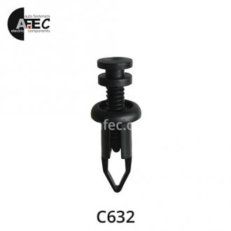 Кліпса Toyota 90467-09096 Кліпса Toyota 90467-09096