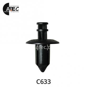 Клипса Honda Toyota Suzuki Subaru Mitsubishi Nissan Volvo 91505-SL0-003 91505-ST7-003ZA