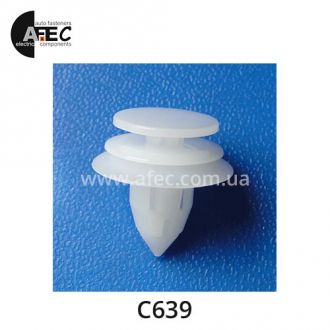 Клипса обшивки Chysler 6505292AA Клипса обшивки Chysler 6505292AA