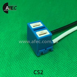 Роз'єм керамічний для автоламп H7 Роз'єм керамічний для автоламп H7