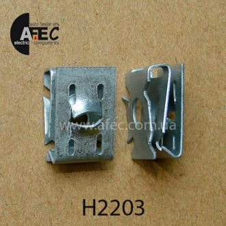 Скоба VW Audi Seat N90959101 Скоба VW Audi Seat N90959101