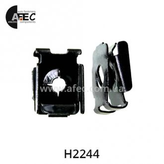 Скоба VAG VW Audi Seat N90698803 Скоба VAG VW Audi Seat N90698803