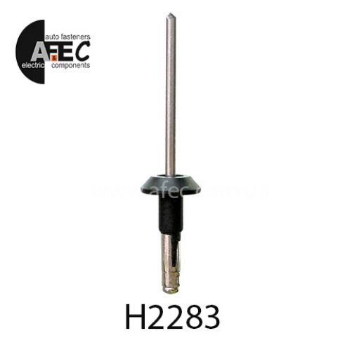 Заклёпка металлическая