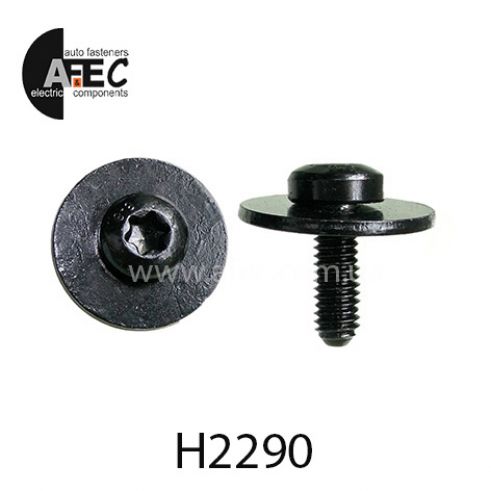 Винт M6 TORX Audi VW Seat Skoda VAG N91165501