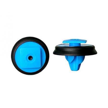 Фіксатор молдингів та решіток радіатора