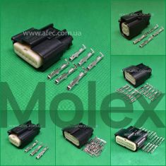 Рознімання MOLEX серії MX150