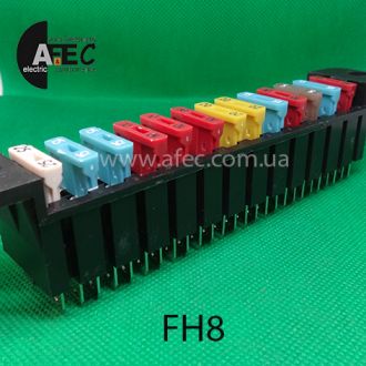 Блок запобіжників ВАЗ 2101-2106 аналог 41.3722