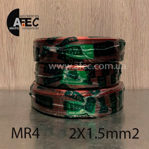 Провод акустический 2X1.5мм2 Провод акустический 2X1.5мм2