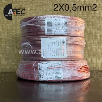 Провод акустический SIGMA 2*0,5мм2 Провод акустический SIGMA 2*0,5мм2