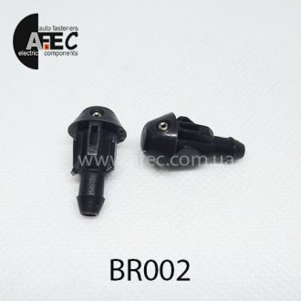 Форсунка омывателя Renault 7704000014 Форсунка омывателя Renault 7704000014