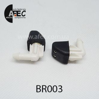 Форсунка омивача Renault 21 Форсунка омивача Renault 21