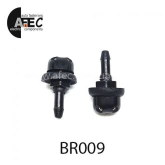 Форсунка омивача універсальна "кругла" Форсунка омивача універсальна "кругла"