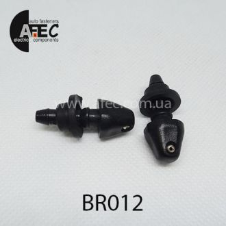 Форсунка омивача універсальна Форсунка омивача універсальна