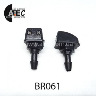 Форсунка омывателя "квадратная" Lada Форсунка омывателя "квадратная" Lada