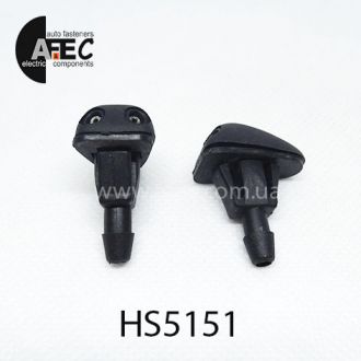 Форсунка омивача Suzuki Форсунка омивача Suzuki