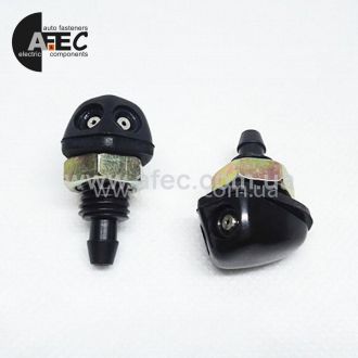 Форсунка омивача універсальна