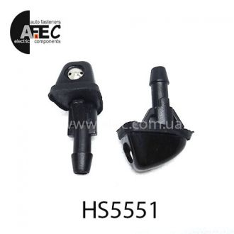 Форсунка омивача Toyota Форсунка омивача Toyota