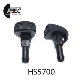 Форсунка омивача Audi Porsche Seat VW Форсунка омивача Audi Porsche Seat VW
