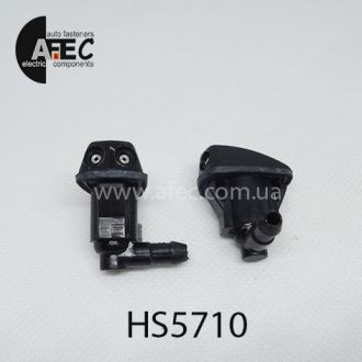 Форсунка омивача Nissan Mazda 6 Chery Tiggo Форсунка омивача Nissan Mazda 6 Chery Tiggo