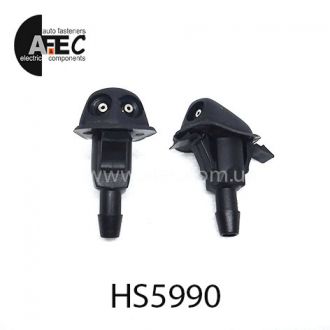 Форсунка омывателя Mazda Honda Civic Форсунка омывателя Mazda Honda Civic