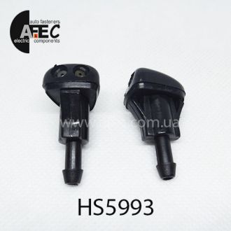 Форсунка омывателя KIA Toyota Hyundai Chevrolet Форсунка омывателя KIA Toyota Hyundai Chevrolet