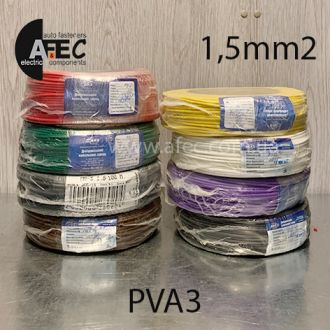 Провод ПВ-5 Ø1,5 Провод ПВ-5 Ø1,5