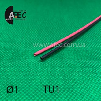 Термозбіжна трубкаØ1 Термозбіжна трубкаØ1
