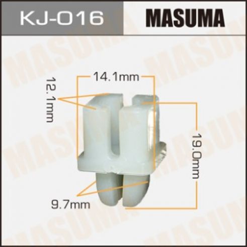 KJ016 Кліпса 9018904226 9018906045 KJ016 Кліпса 9018904226 9018906045