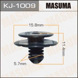 KJ1009 Клипса 90669-SR4-003