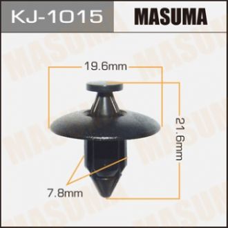 KJ1015 Клипса 91545-SE0-003