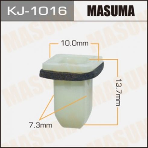 KJ1016 Кліпса 91651-SZ3-003 KJ1016 Кліпса 91651-SZ3-003