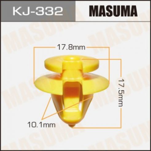 KJ332 Кліпса 67921-16020 KJ332 Кліпса 67921-16020