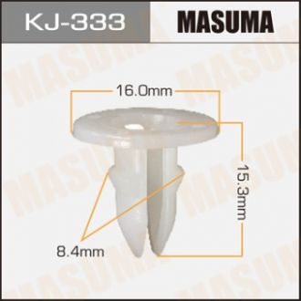 KJ333 Клипса 90467-09149