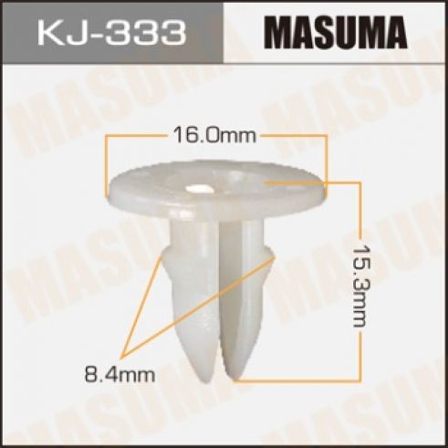 KJ333 Кліпса 90467-09149 KJ333 Кліпса 90467-09149