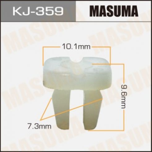 KJ359 Кліпса 90189-04140 KJ359 Кліпса 90189-04140
