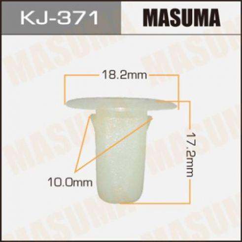 KJ371 Кліпса 90189-06005 90189-06104 KJ371 Кліпса 90189-06005 90189-06104