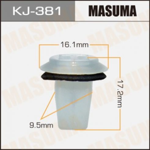 KJ381 Клипса 90189-05055 01281-01291 01281-00065 90189-05164 KJ381 Клипса 90189-05055 01281-01291 01281-00065 90189-05164