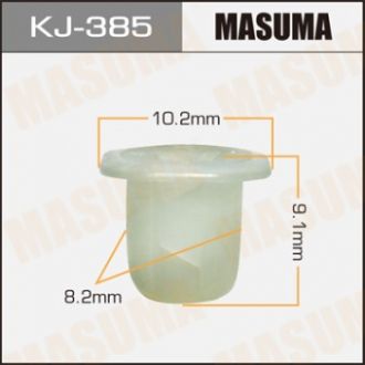 KJ385 Клипса 90189-04222