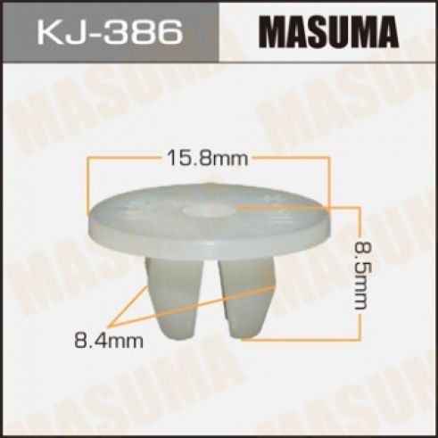 KJ386 Кліпса 90189-05003 KJ386 Кліпса 90189-05003