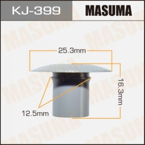 KJ399 Клипса 90530-09001-B0 90530-09001-B1 KJ399 Клипса 90530-09001-B0 90530-09001-B1
