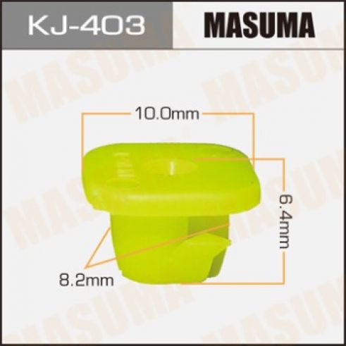 KJ403 Кліпса 90189-04095 KJ403 Кліпса 90189-04095