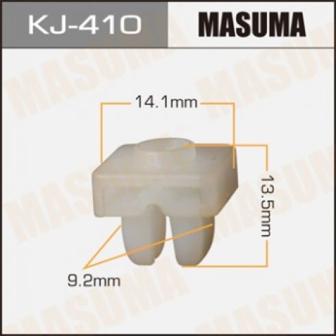 KJ410 Кліпса 90189-06189 KJ410 Кліпса 90189-06189
