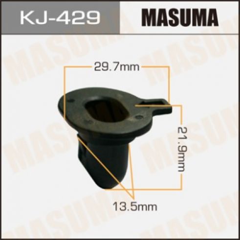 KJ429 Клипса 90467-18009 KJ429 Клипса 90467-18009