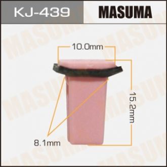 KJ439 Клипса 90189-04215