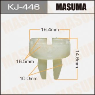 KJ446 Клипса 90189-06105